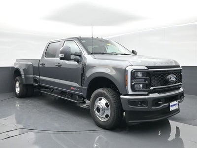 2027 Ford F-350SD XL DRW
