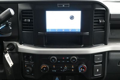 2027 Ford F-350SD XL DRW