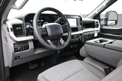 2027 Ford F-350SD XL DRW
