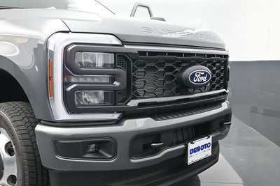 2027 Ford F-350SD XL DRW