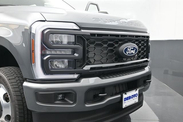 2027 Ford F-350SD XL DRW