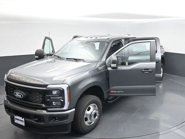2027 Ford F-350SD XL DRW