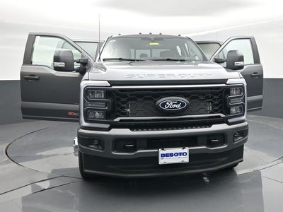 2027 Ford F-350SD XL DRW