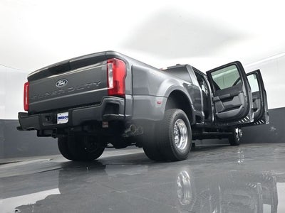 2027 Ford F-350SD XL DRW