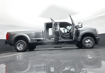 2027 Ford F-350SD XL DRW