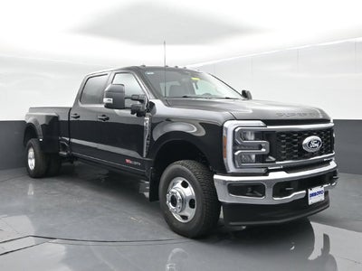 2027 Ford F-350SD Lariat DRW