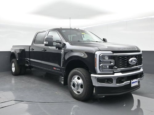 2027 Ford F-350SD Lariat DRW