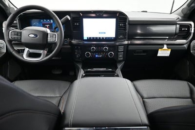2027 Ford F-350SD Lariat DRW