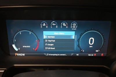2027 Ford F-350SD Lariat DRW