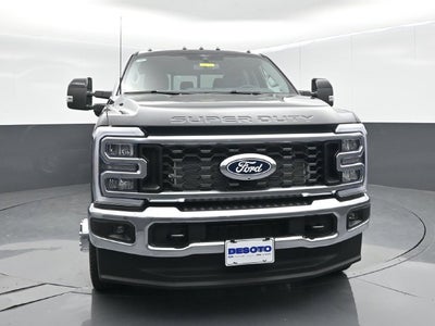 2027 Ford F-350SD Lariat DRW