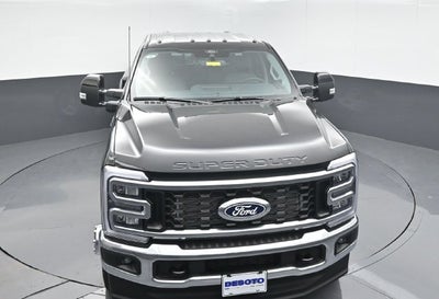2027 Ford F-350SD Lariat DRW