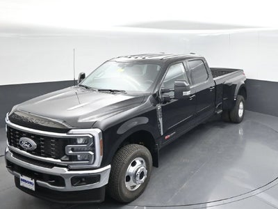 2027 Ford F-350SD Lariat DRW