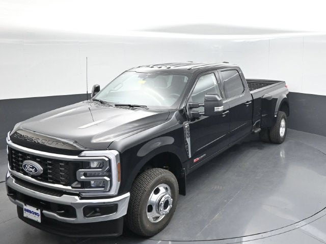 2027 Ford F-350SD Lariat DRW