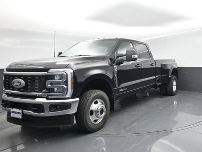 2027 Ford F-350SD Lariat DRW