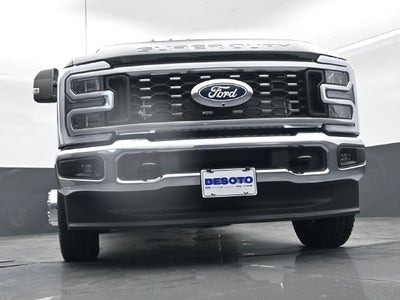 2027 Ford F-350SD Lariat DRW