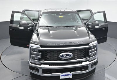 2027 Ford F-350SD Lariat DRW