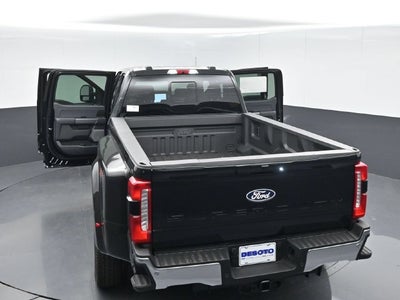 2027 Ford F-350SD Lariat DRW