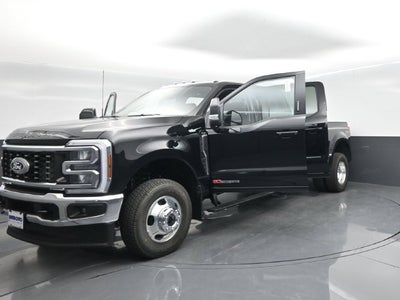 2027 Ford F-350SD Lariat DRW