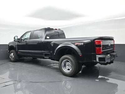 2027 Ford F-350SD Lariat DRW