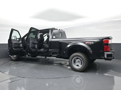 2027 Ford F-350SD Lariat DRW