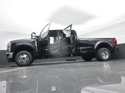 2027 Ford F-350SD Lariat DRW