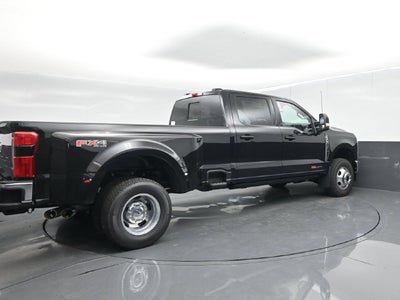 2027 Ford F-350SD Lariat DRW