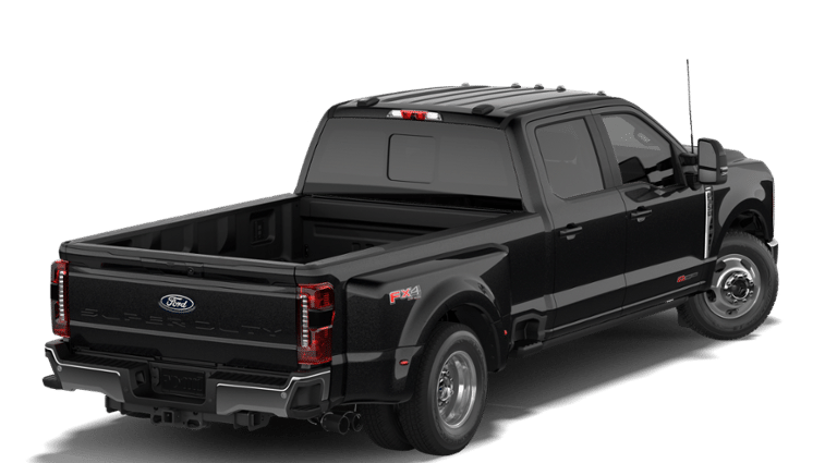 2027 Ford F-350SD Lariat DRW