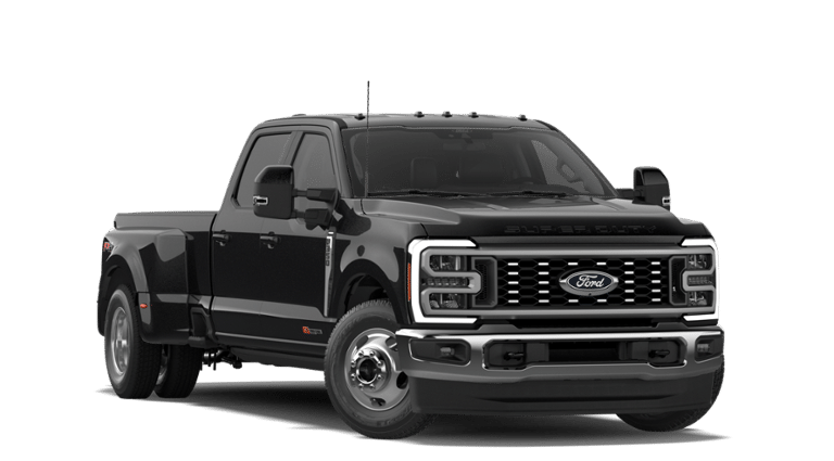 2027 Ford F-350SD Lariat DRW