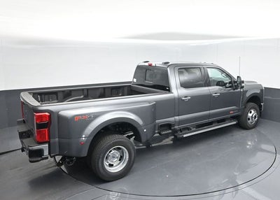 2026 Ford F-350SD Lariat DRW