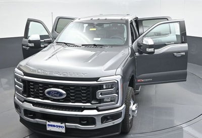2026 Ford F-350SD Lariat DRW