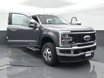 2026 Ford F-350SD Lariat DRW
