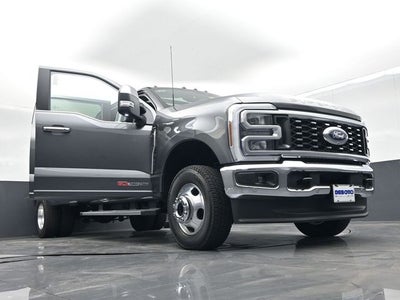 2026 Ford F-350SD Lariat DRW