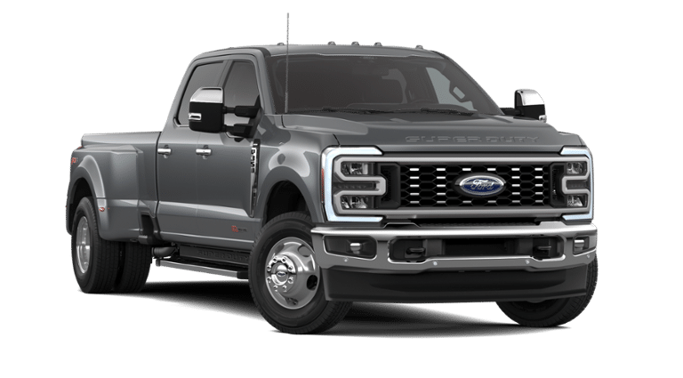 2026 Ford F-350SD Lariat DRW