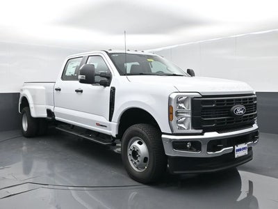2027 Ford F-350SD XL DRW