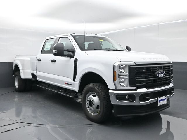 2027 Ford F-350SD XL DRW