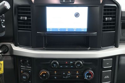 2027 Ford F-350SD XL DRW