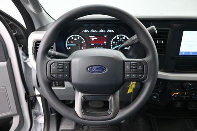 2027 Ford F-350SD XL DRW