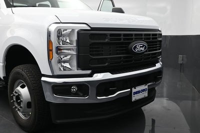 2027 Ford F-350SD XL DRW