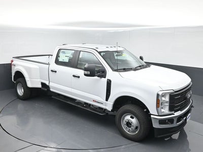 2027 Ford F-350SD XL DRW