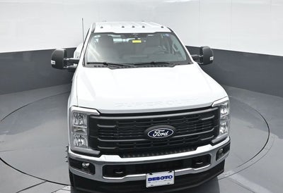 2027 Ford F-350SD XL DRW