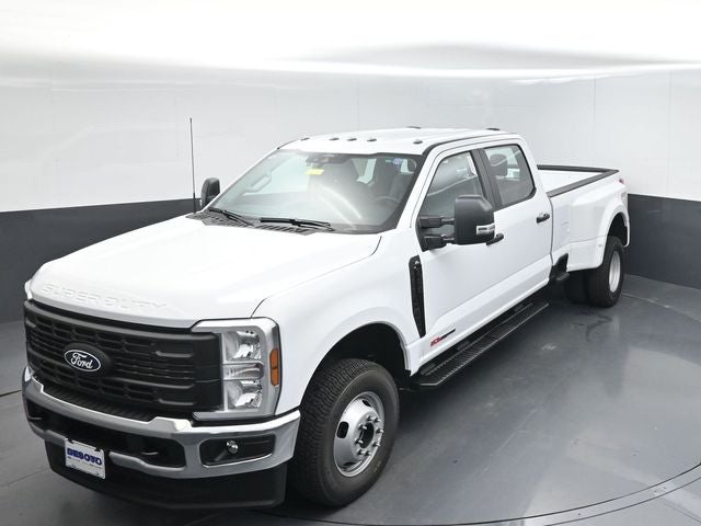 2027 Ford F-350SD XL DRW