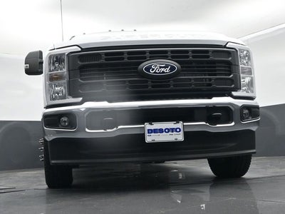 2027 Ford F-350SD XL DRW
