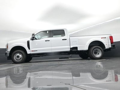 2027 Ford F-350SD XL DRW