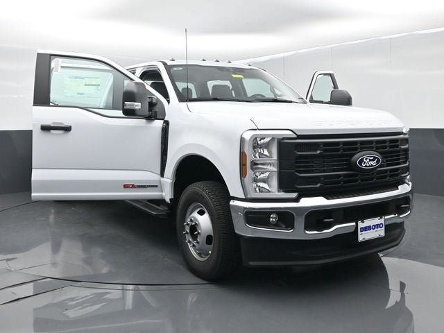 2027 Ford F-350SD XL DRW