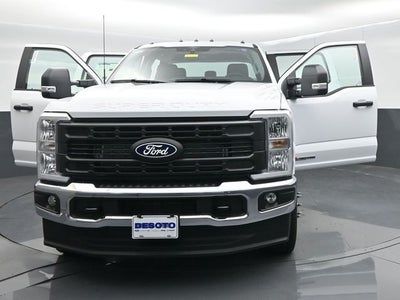 2027 Ford F-350SD XL DRW