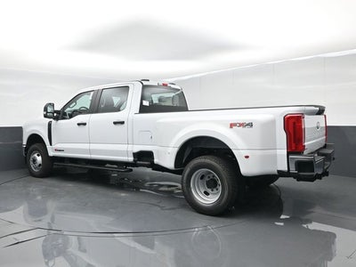 2027 Ford F-350SD XL DRW