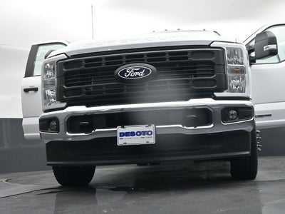 2027 Ford F-350SD XL DRW