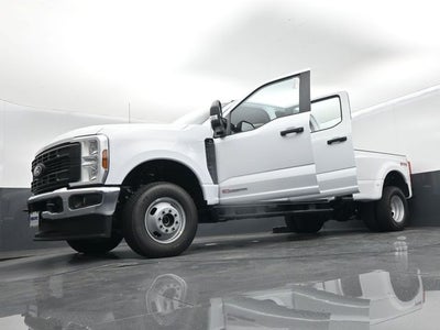 2027 Ford F-350SD XL DRW