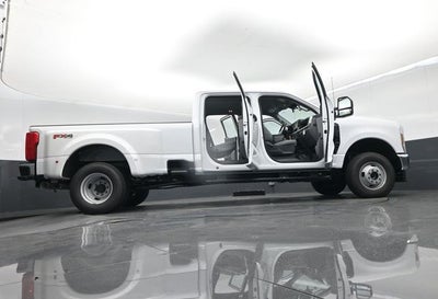 2027 Ford F-350SD XL DRW