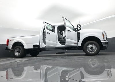 2027 Ford F-350SD XL DRW